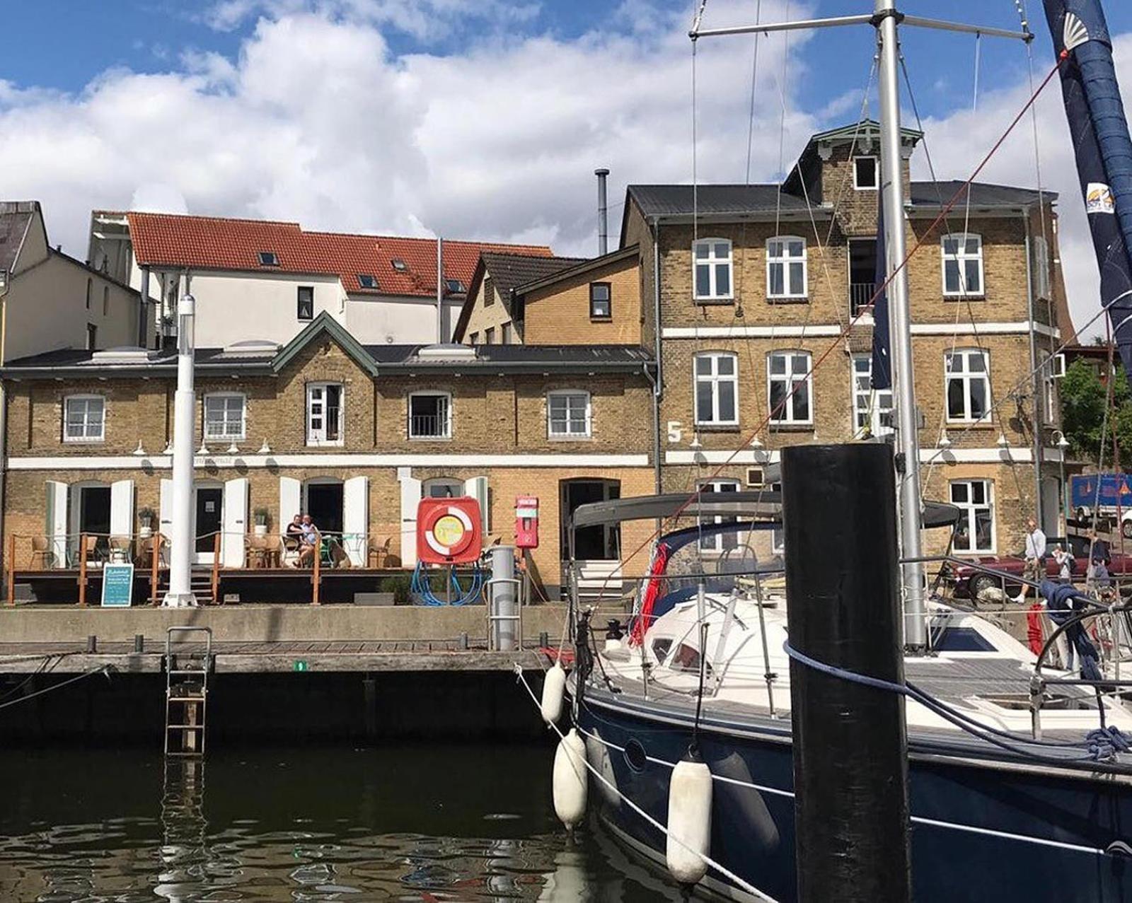 Speicherloft Kappeln Exterior photo