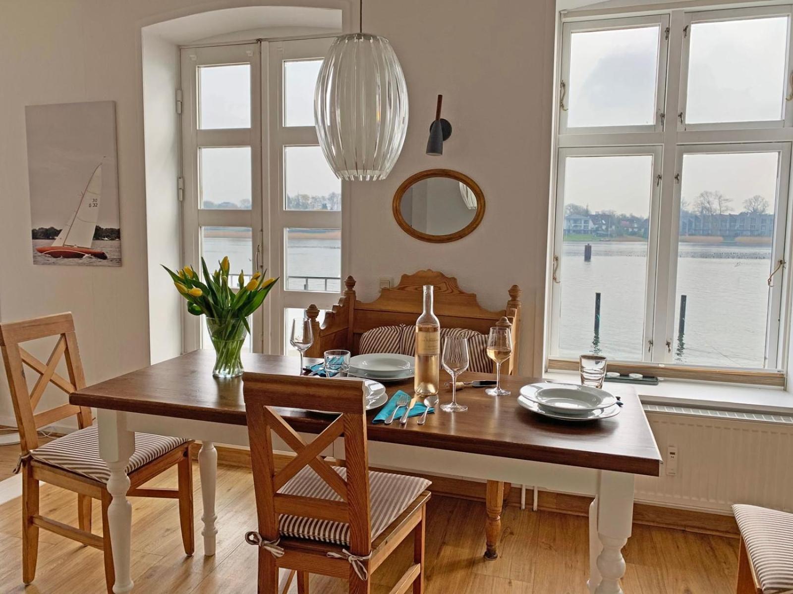 Speicherloft Kappeln Exterior photo